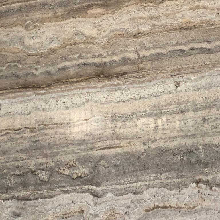 Silver Travertine